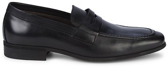 bruno magli legacy leather loafers