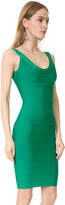 Thumbnail for your product : Herve Leger Sydney U Neck Dress