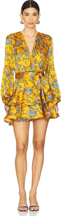 Plunge Sexy Dress ShopStyle UK