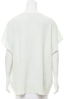 Michael Kors Cashmere V-Neck Sweater