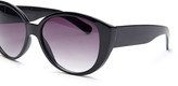 Thumbnail for your product : Forever 21 FOREVER 21+ Oversized Wingtip Sunglasses