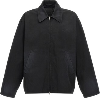 Balenciaga Incognito Bomber - ShopStyle Jackets