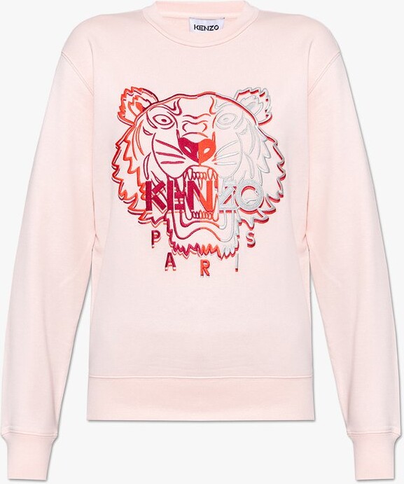 Kenzo Embroidered Tiger Sweatshirt | ShopStyle