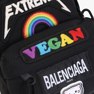 Balenciaga Oversized Vegan Backpack M - ShopStyle