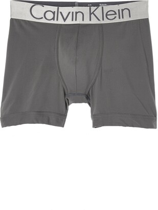 Calvin Klein Underwear Steel Micro Boxer Briefs
