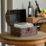 Thumbnail for your product : Vintiquewise Vintage-Like Caribbean Pirate Chest