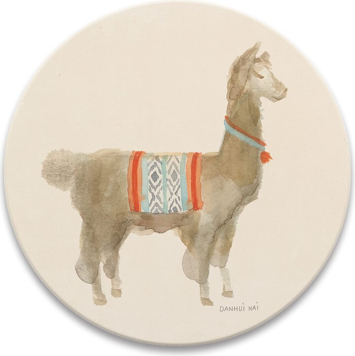 CoasterStone Absorbent Coasters Drink, Home Decorative Accent