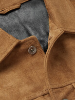 Thumbnail for your product : YMC Suede Jacket