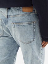 Thumbnail for your product : Jeanerica Jeans & Co. - Tm005 Organic Cotton-blend Tapered-leg Jeans - Light Blue
