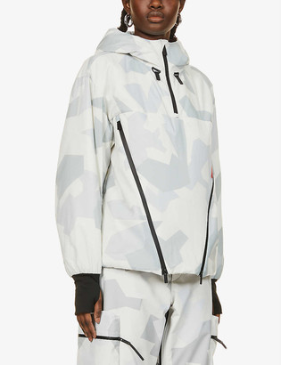 prada shell jacket