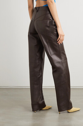 パンツ BOTTEGA VENETA Woman Pants Brown 715408VKEB0 8207 BOTTEGA VENETA: Pants women - Brown | Bottega Veneta pants