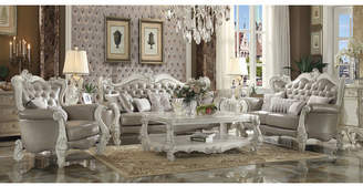 ACME Furniture Versailles Configurable Living Room Set