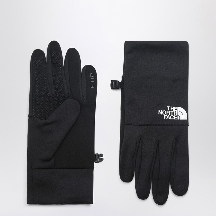 Etip black gloves