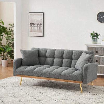 Teddy  Upholstered Sofa Couch