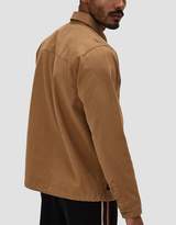 Thumbnail for your product : NATIVE YOUTH Woodside Shirt in Sand