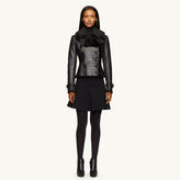Thumbnail for your product : Ralph Lauren Black Label Stretch-Wool Corrine Skirt
