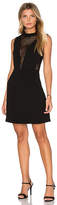 Thumbnail for your product : Deby Debo Elisa Sequin Insert Dress