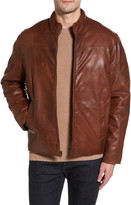 Mens Leather Jacket Cognac | Shop the world’s largest collection of ...
