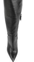 Thumbnail for your product : Casadei over-the-knee Techno Blade boots