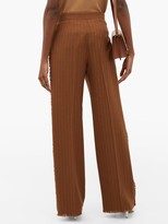 Thumbnail for your product : Max Mara Cestino Trousers - Brown