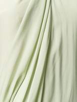Thumbnail for your product : Jacquemus asymmetric ruched dress