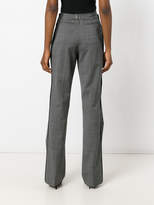 Thumbnail for your product : Antonio Berardi tailored high-waisted trousers