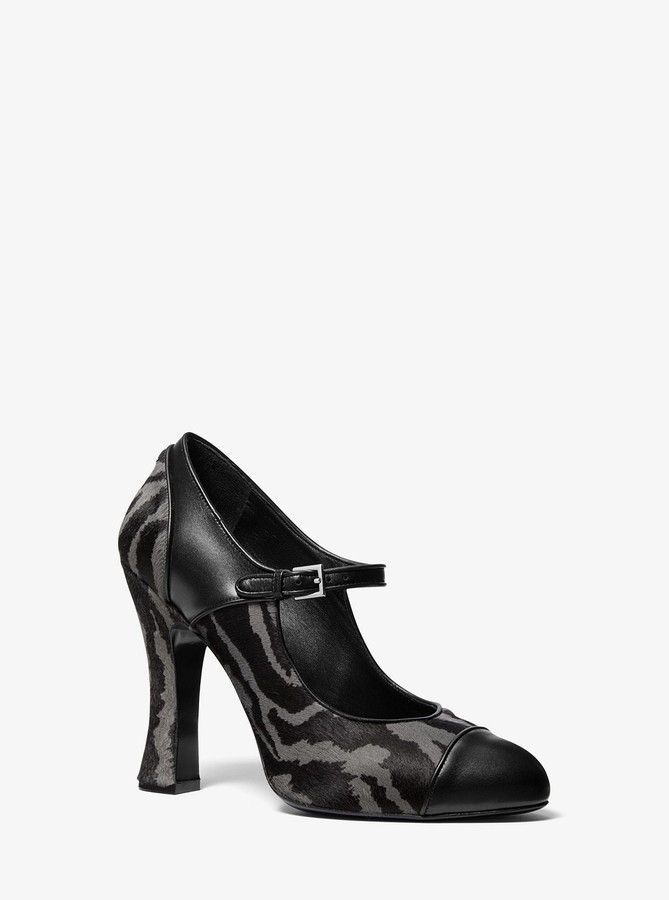 michael kors mary jane shoes