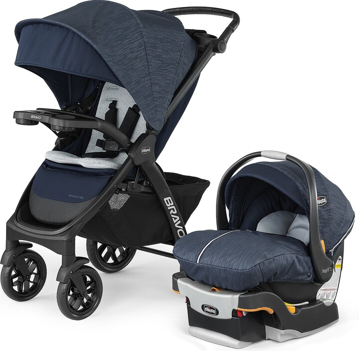 Bravo LE Trio Travel System