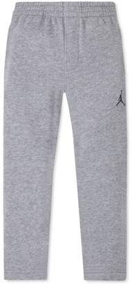 Jordan Air Fleece Pants, Little Boys