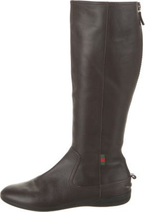 gucci riding boots on sale