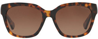 Ralph RA5221 400932 Polarised Sunglasses Tortoise