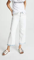 Thumbnail for your product : Marc Jacobs Cropped Denim Pants