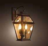 Thumbnail for your product : Cambridge Silversmiths Sconce