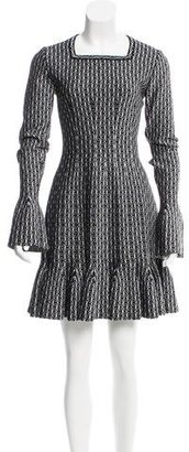 Alaia Segovie Knit Dress w/ Tags