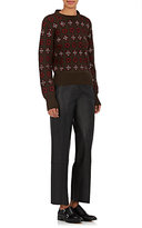 Thumbnail for your product : Each X Other Women's Floral Wool-Blend Embellished Sweater
