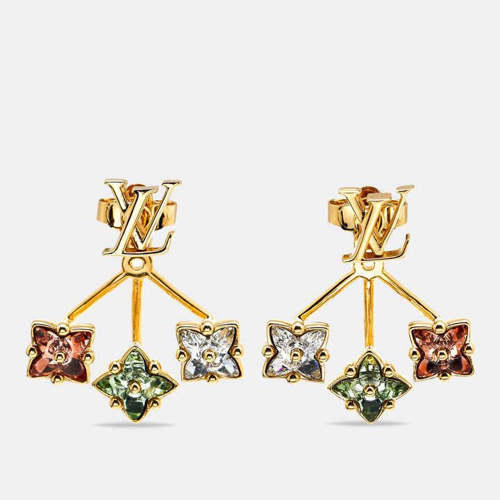 Louis Vuitton Women's Gold Accessories