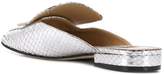 Thumbnail for your product : Sergio Rossi SR1 square-toe mules