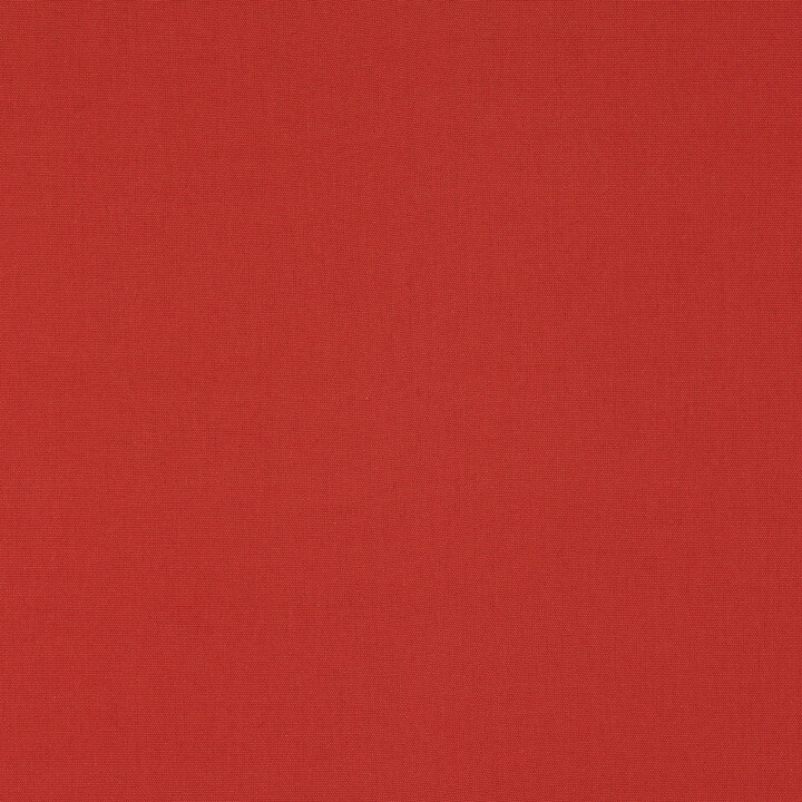 Dunelm By the Metre Knightsbridge Plain Panama Fabric Red ShopStyle Decor