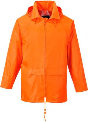 Portwest Men's Classic Rain Jacket
