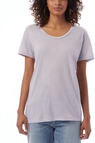 Thumbnail for your product : Alternative Apparel Kimber Slinky Jersey Women's T-shirt
