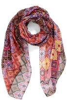 Thumbnail for your product : Nordstrom Oversize Medallion Scarf