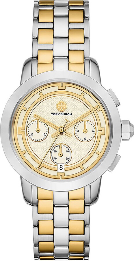 TORY BURCH TBW7220, Gold Women's Wrist Watch