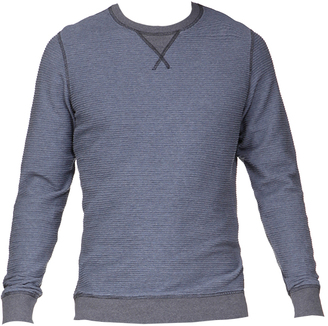 Diesel Jumpers - 00si1e0iahyp-lisse sweat-shirt - Blue / Navy