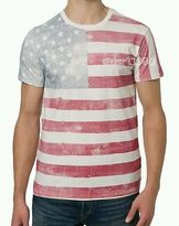 Thumbnail for your product : Denim & Supply Ralph Lauren Men USA American Flag Short-Sleeve Tee T-Shirts