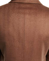 Thumbnail for your product : Brioni Single-Breasted Cashmere Top Coat