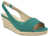 Thumbnail for your product : Ellen Tracy Keeffe Slingback Wedge Sandals