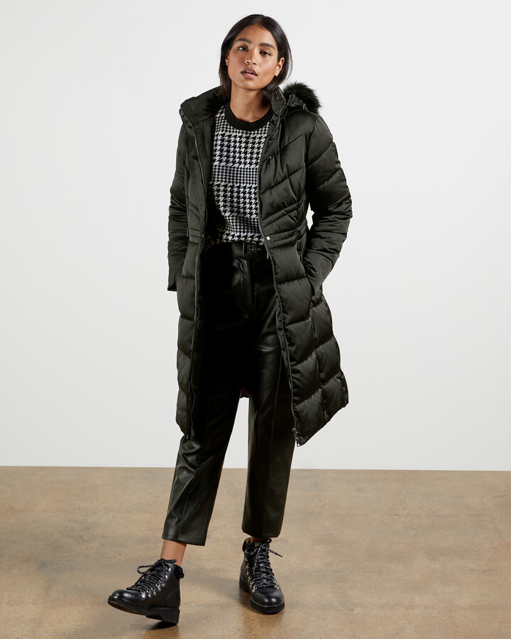 ted baker millsa coat