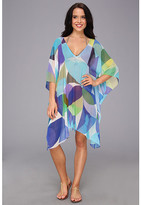 Thumbnail for your product : Echo Groovy Geo Caftan