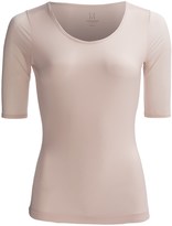 Thumbnail for your product : Yummie Tummie Sandra Shaping Top - Elbow Sleeve (For Women)