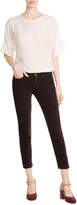 Thumbnail for your product : Closed Baker Velvet Skinny Jeans